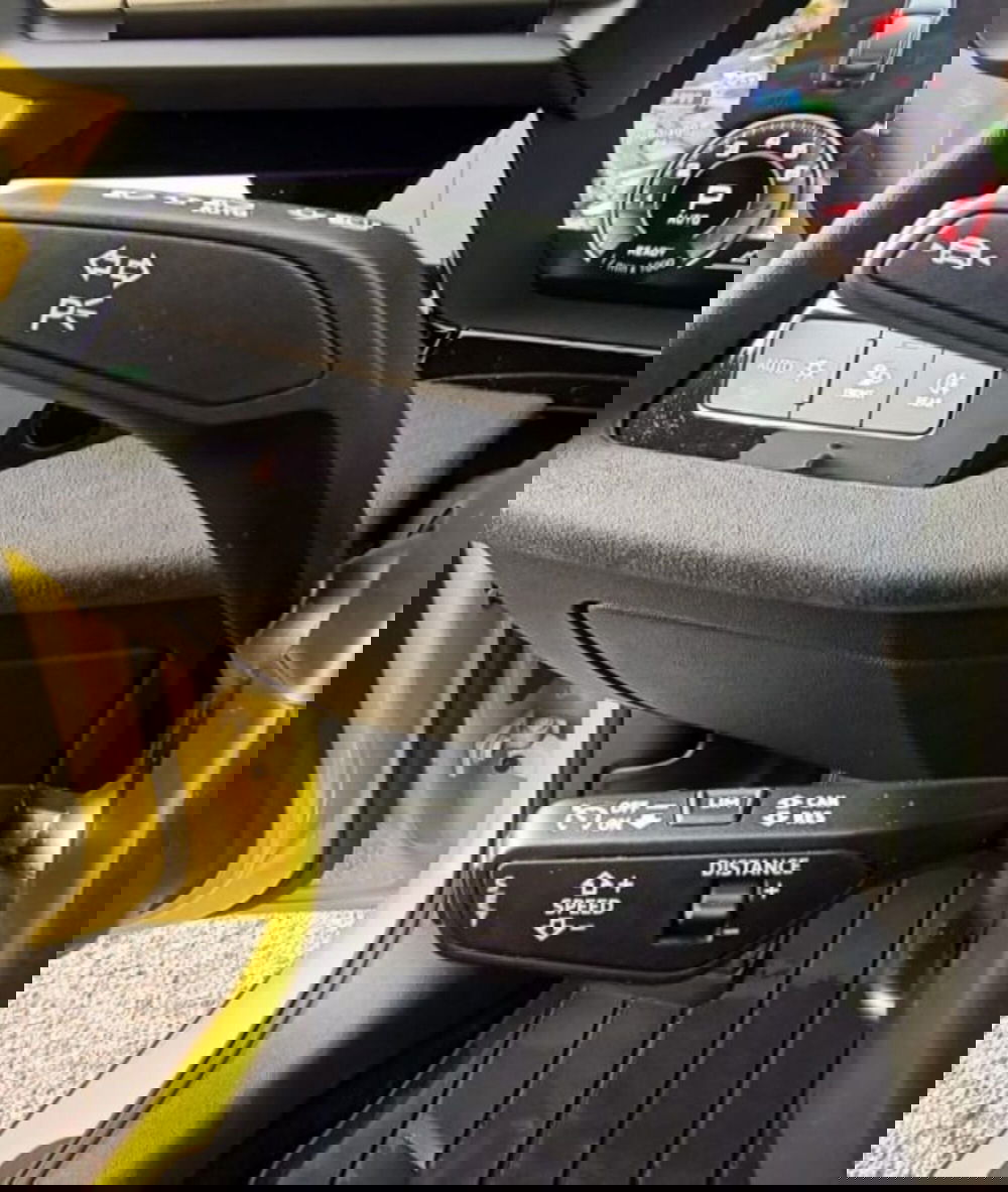 Audi A3 allstreet usata a Treviso (9)