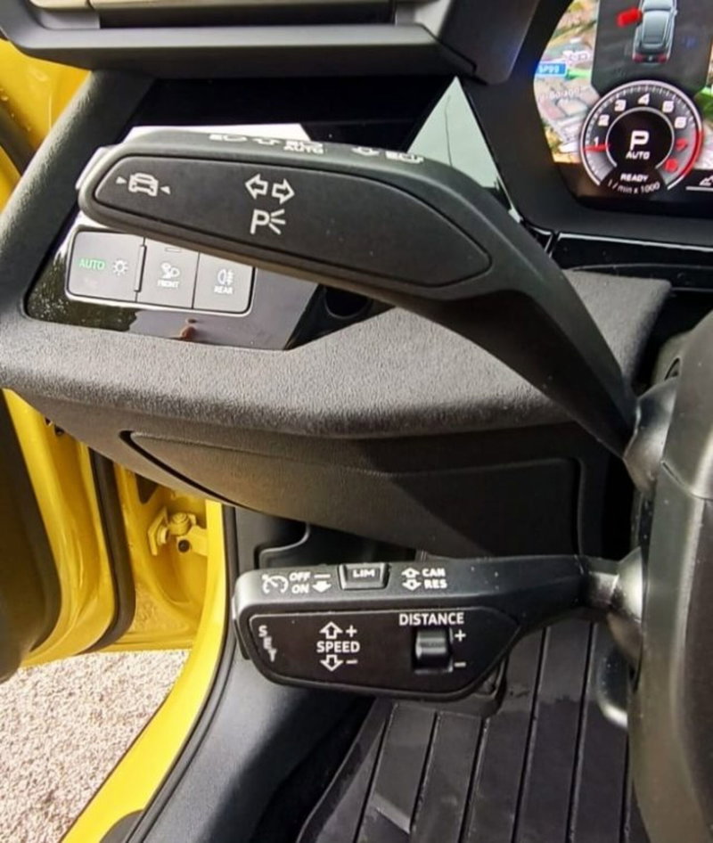 Audi A3 allstreet usata a Treviso (9)