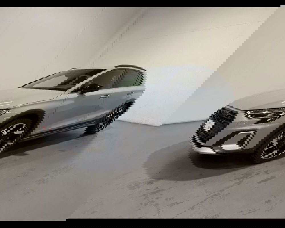 Audi A3 allstreet usata a Treviso