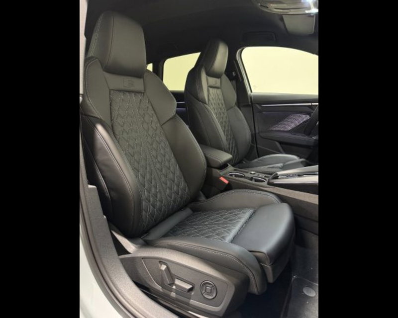 Audi A3 allstreet usata a Treviso (11)