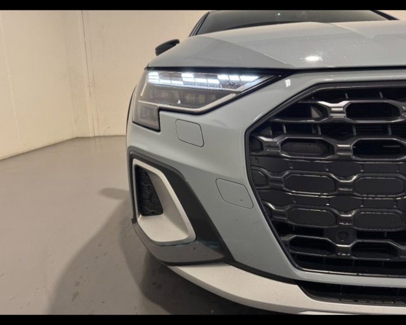 Audi A3 allstreet usata a Treviso (13)