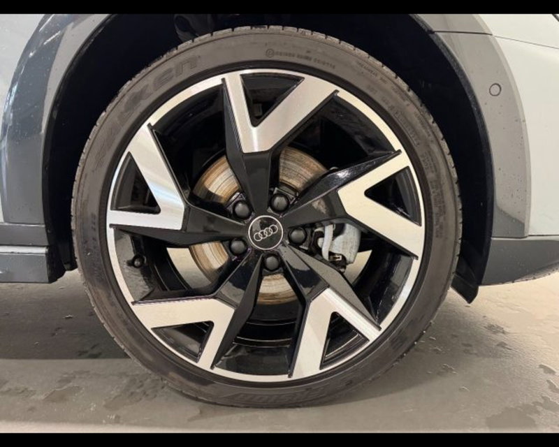 Audi A3 allstreet usata a Treviso (14)