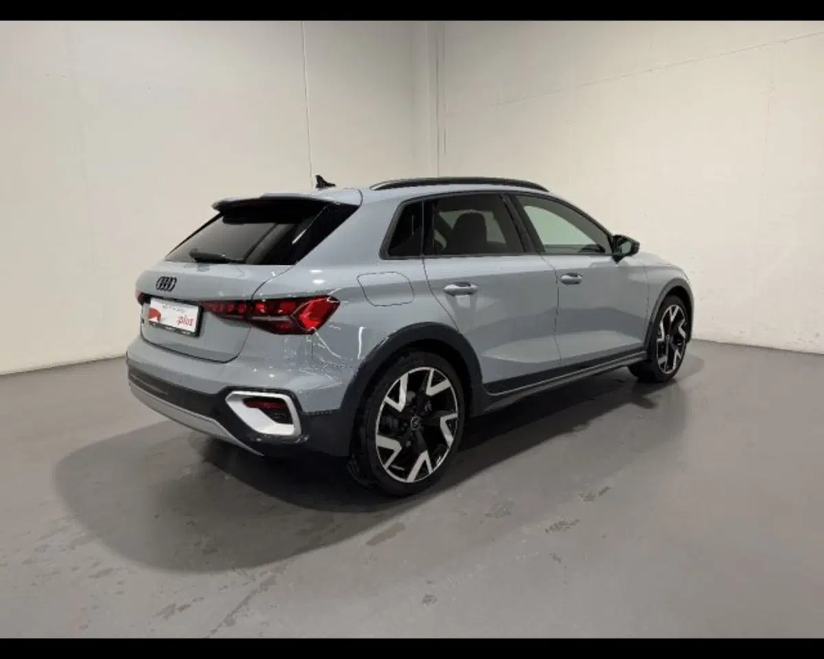 Audi A3 allstreet usata a Treviso (3)