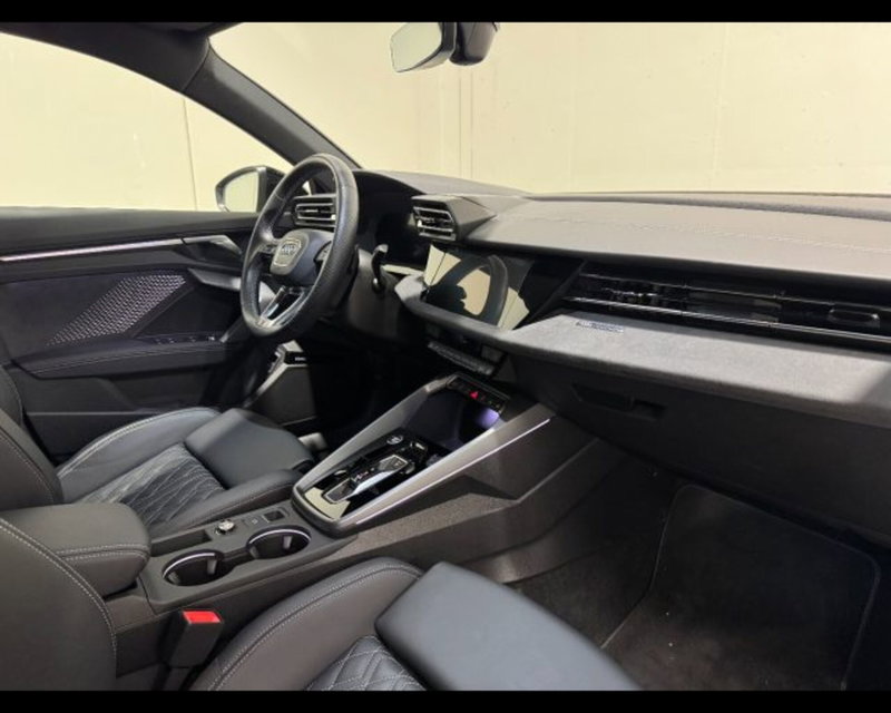 Audi A3 allstreet usata a Treviso (3)