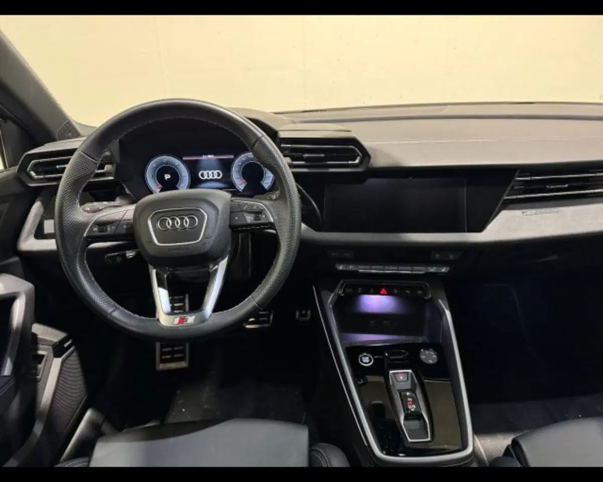 Audi A3 allstreet usata a Treviso (5)