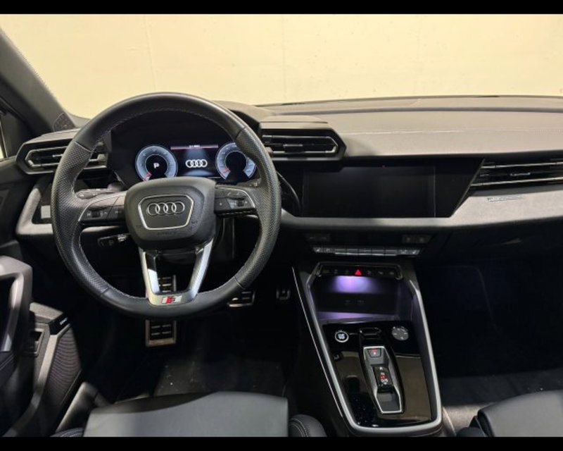 Audi A3 allstreet usata a Treviso (4)