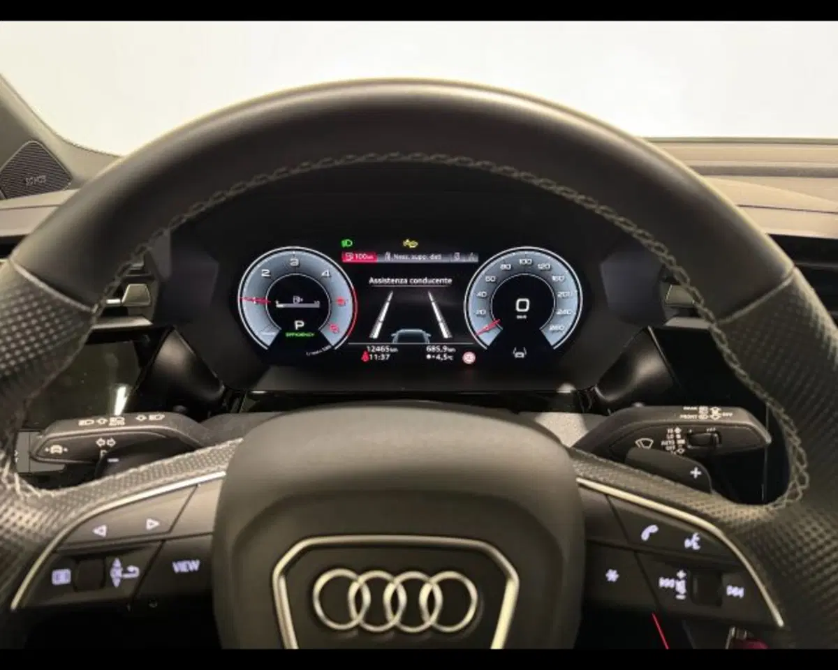 Audi A3 allstreet usata a Treviso (6)