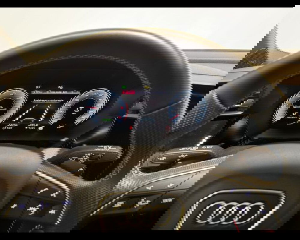 Audi A3 allstreet usata a Treviso (5)