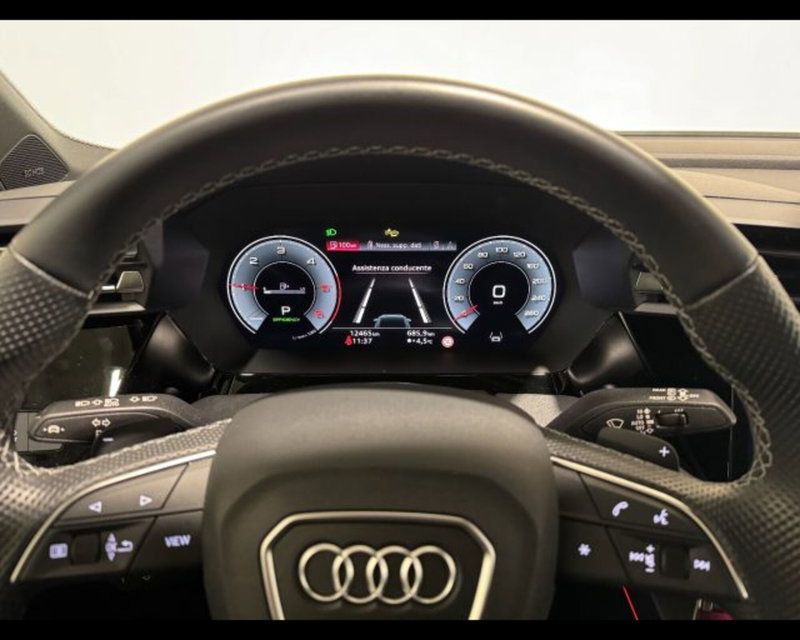 Audi A3 allstreet usata a Treviso (5)