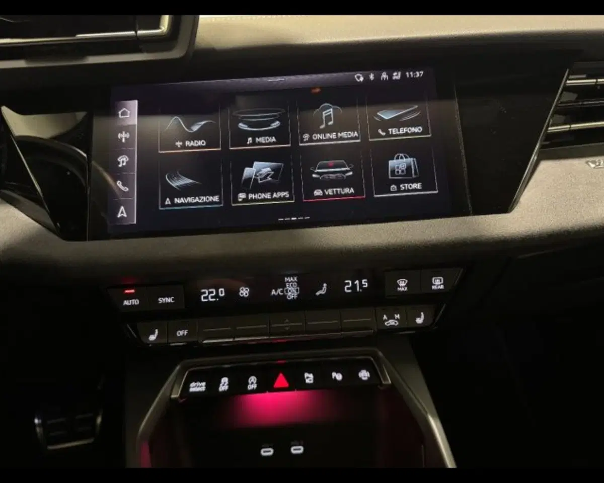 Audi A3 allstreet usata a Treviso (7)