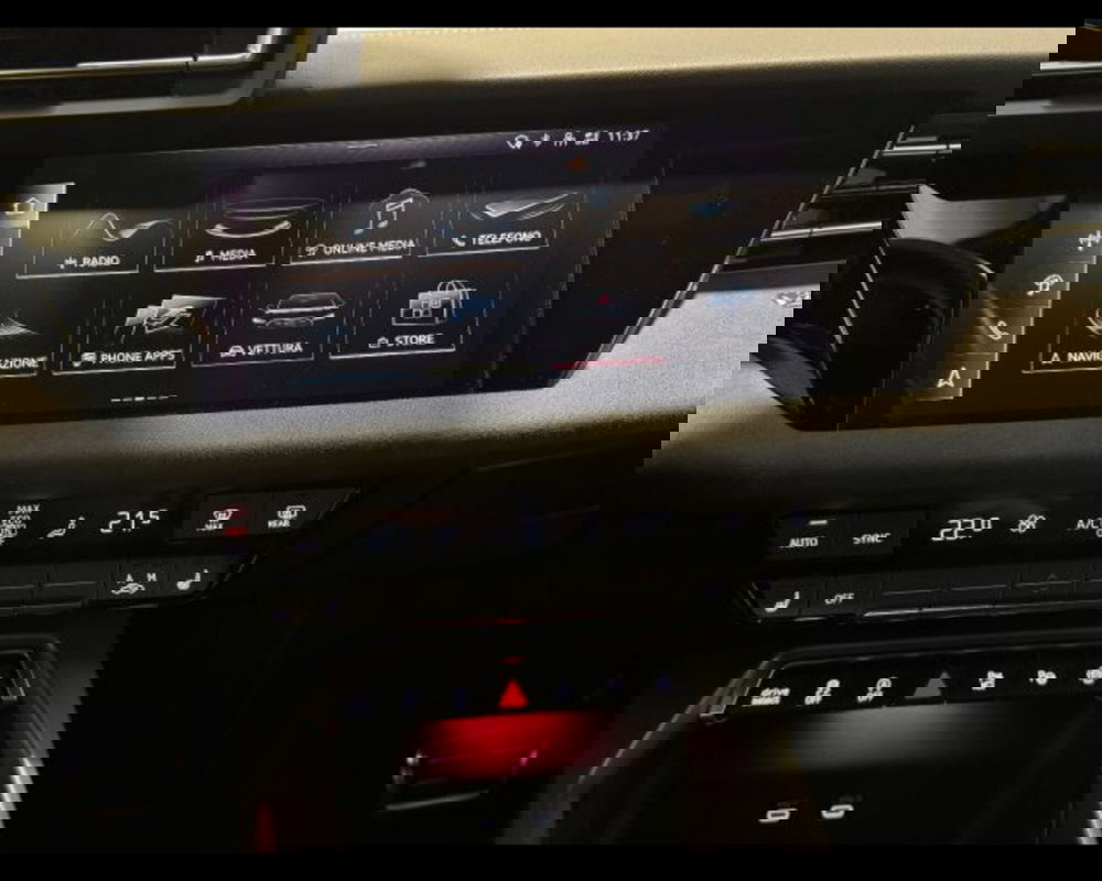 Audi A3 allstreet usata a Treviso (6)