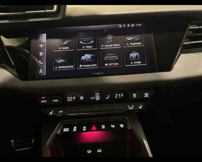 Audi A3 allstreet usata a Treviso (6)