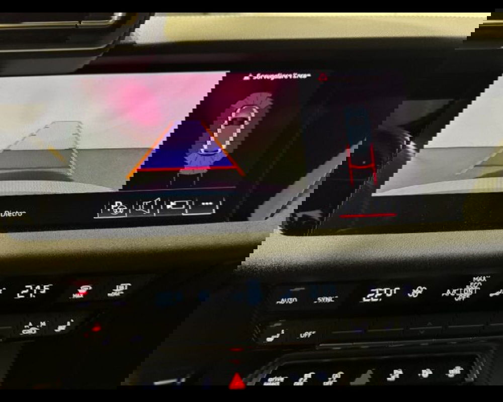 Audi A3 allstreet usata a Treviso (7)