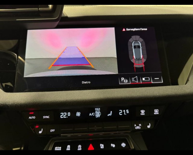 Audi A3 allstreet usata a Treviso (7)