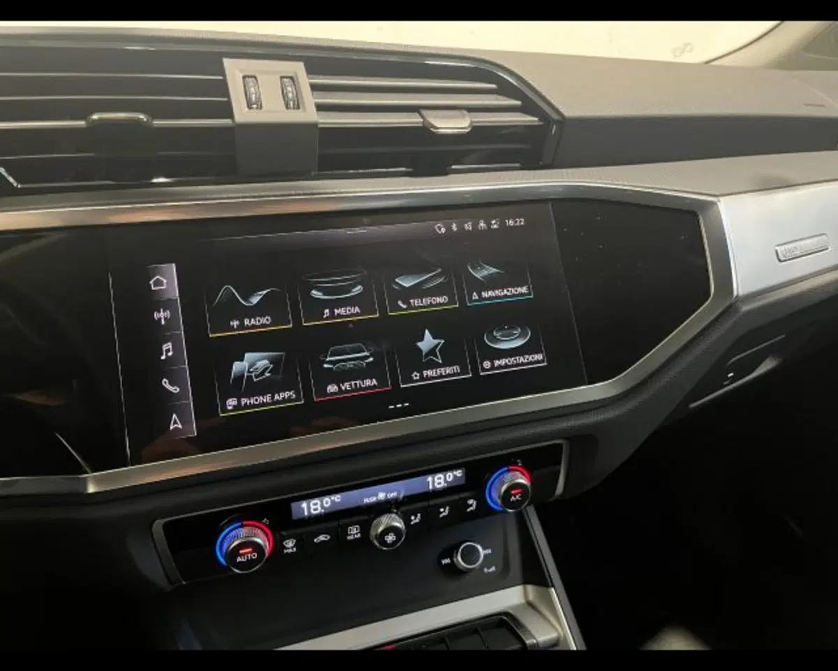 Audi Q3 nuova a Treviso (6)