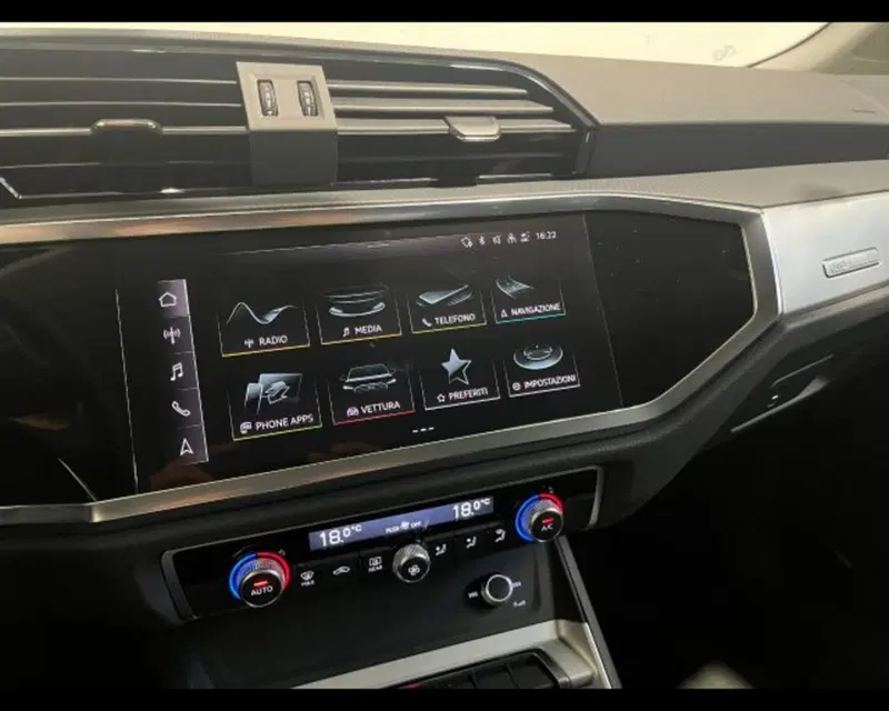 Audi Q3 nuova a Treviso (6)