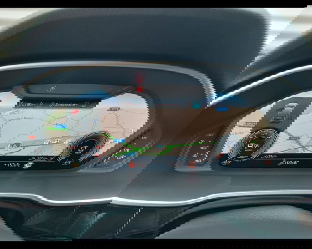 Audi Q3 Sportback usata a Treviso (6)