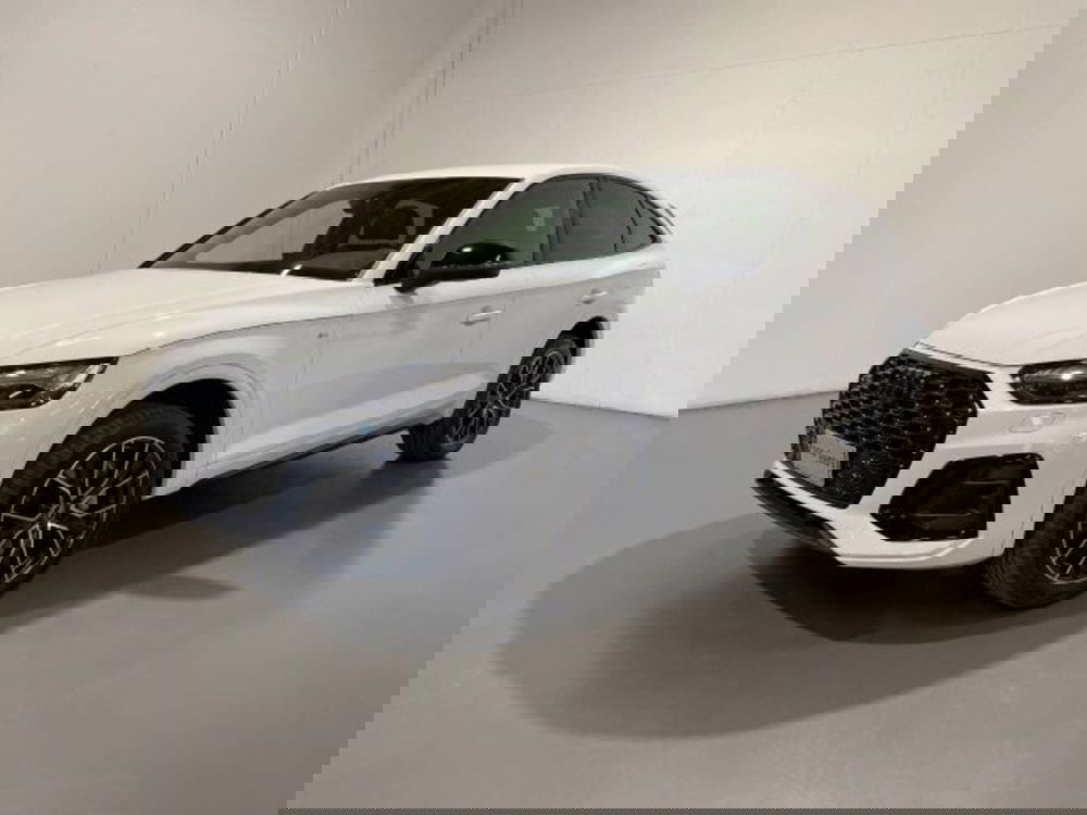 Audi Q5 Sportback usata a Treviso