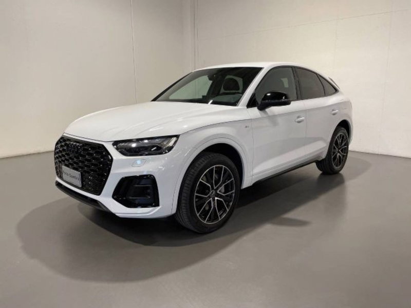 Audi Q5 Sportback usata a Treviso