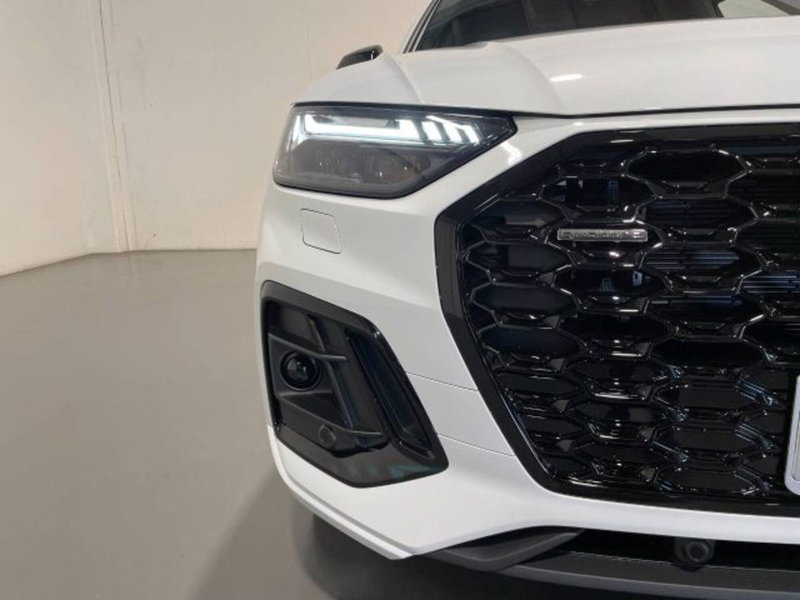 Audi Q5 Sportback usata a Treviso (11)