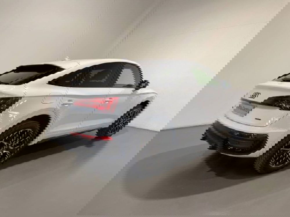 Audi Q5 Sportback usata a Treviso (2)