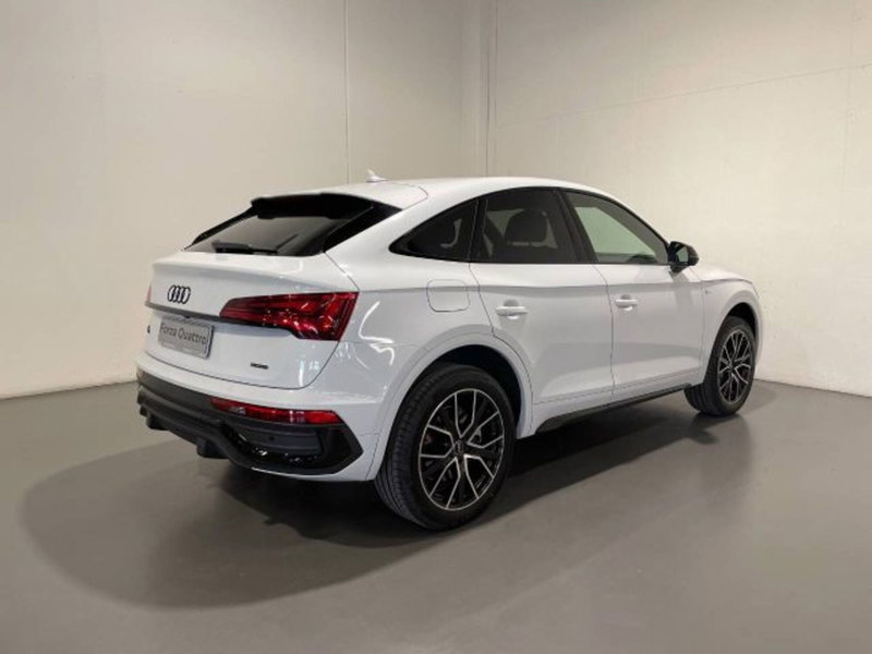 Audi Q5 Sportback usata a Treviso (2)