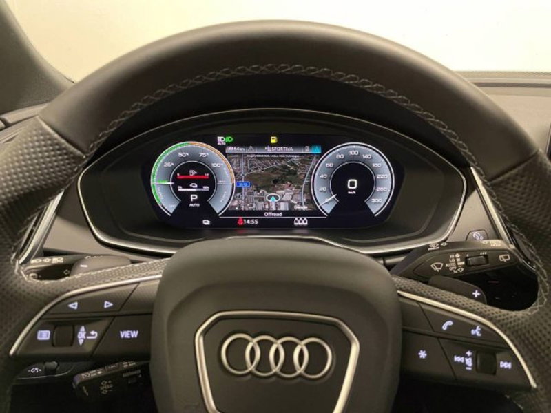 Audi Q5 Sportback usata a Treviso (5)