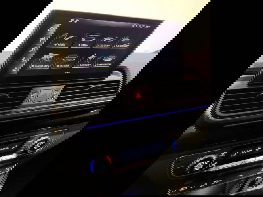Audi Q5 Sportback usata a Treviso (6)