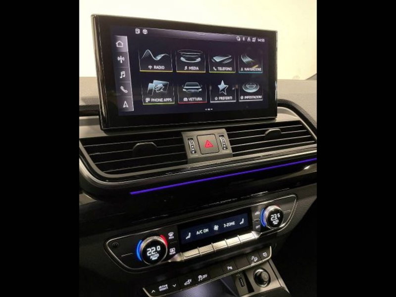 Audi Q5 Sportback usata a Treviso (6)