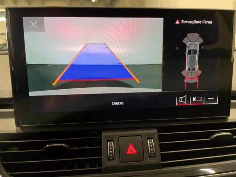 Audi Q5 Sportback usata a Treviso (7)