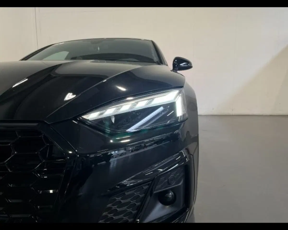 Audi A5 Sportback nuova a Treviso (12)