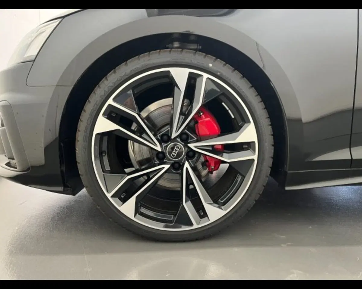 Audi A5 Sportback nuova a Treviso (13)