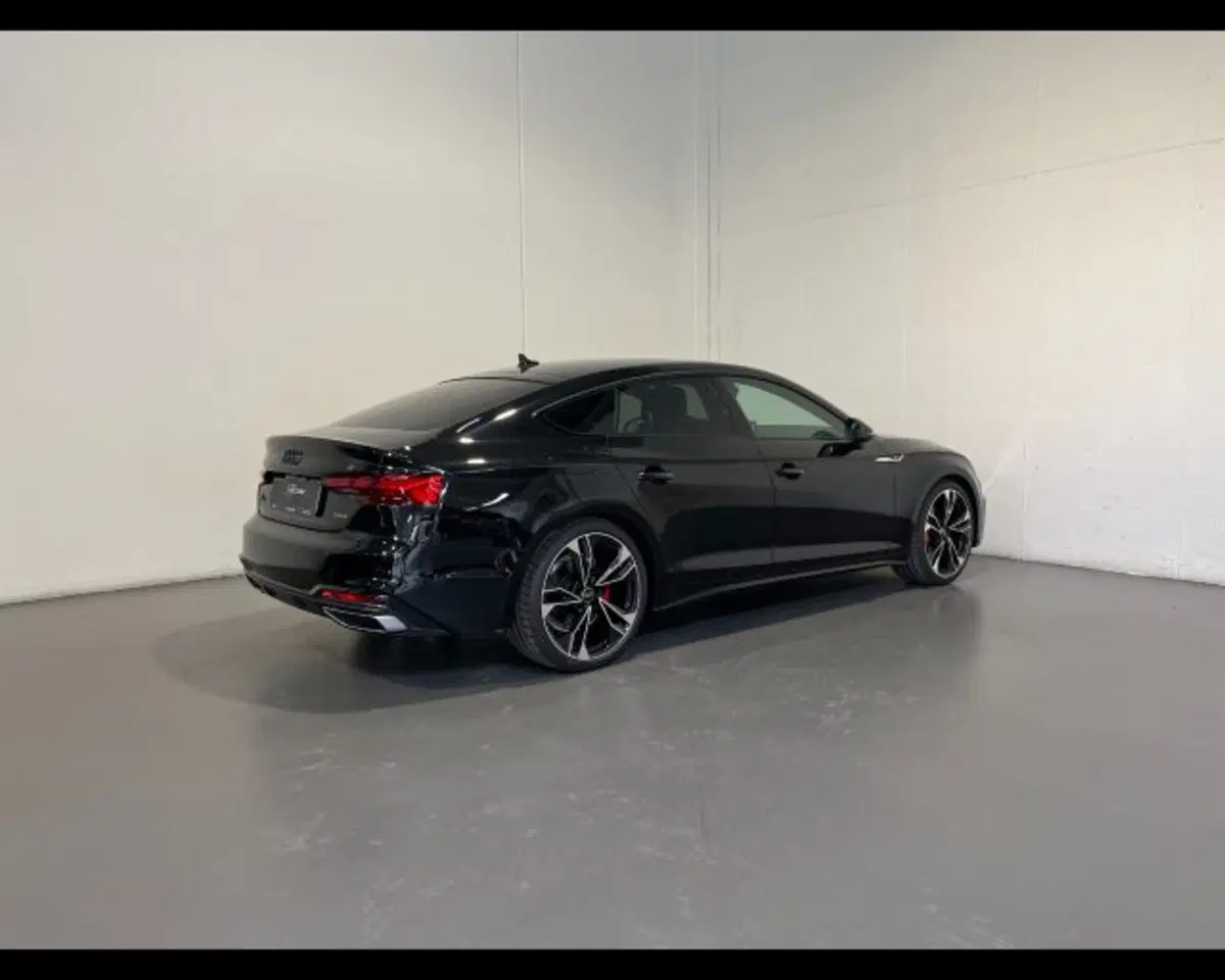 Audi A5 Sportback nuova a Treviso (2)