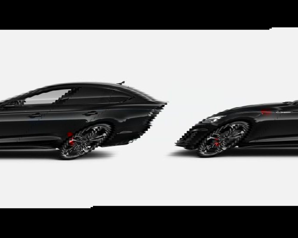 Audi A5 Sportback nuova a Treviso (2)