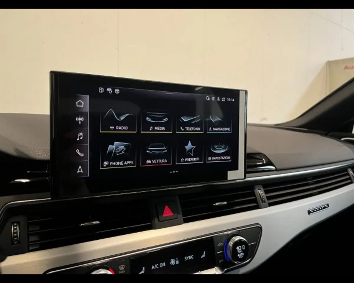 Audi A5 Sportback nuova a Treviso (6)