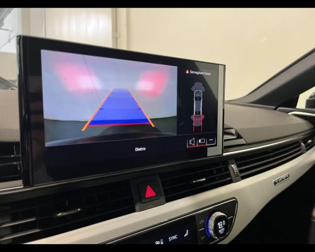 Audi A5 Sportback nuova a Treviso (7)