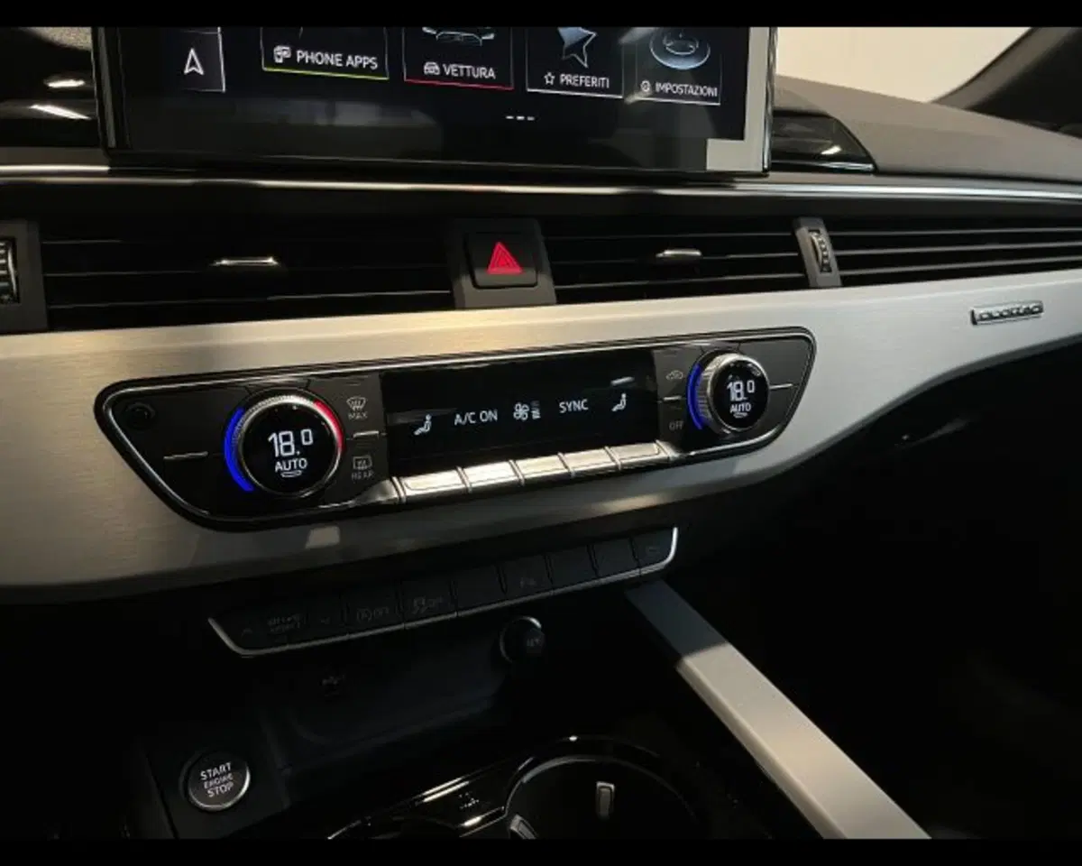 Audi A5 Sportback nuova a Treviso (8)
