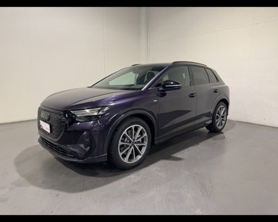 Audi Q4 Q4 45 e-tron quattro nuova a Conegliano
