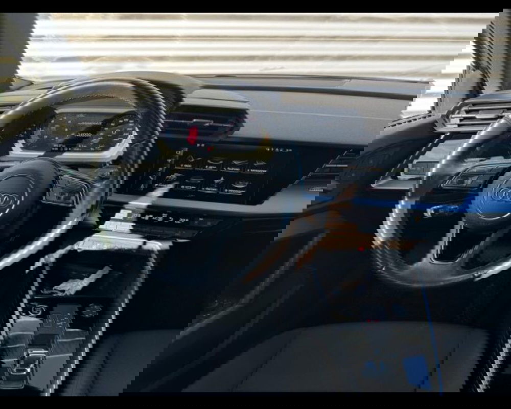 Audi A3 Sportback usata a Treviso (4)