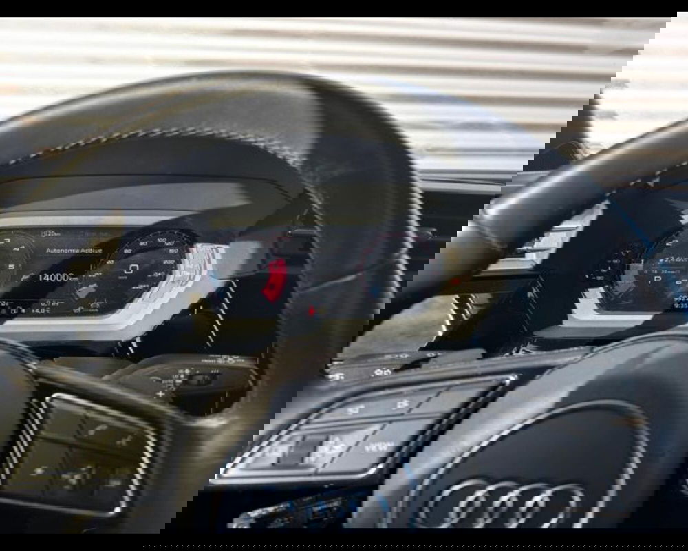 Audi A3 Sportback usata a Treviso (6)