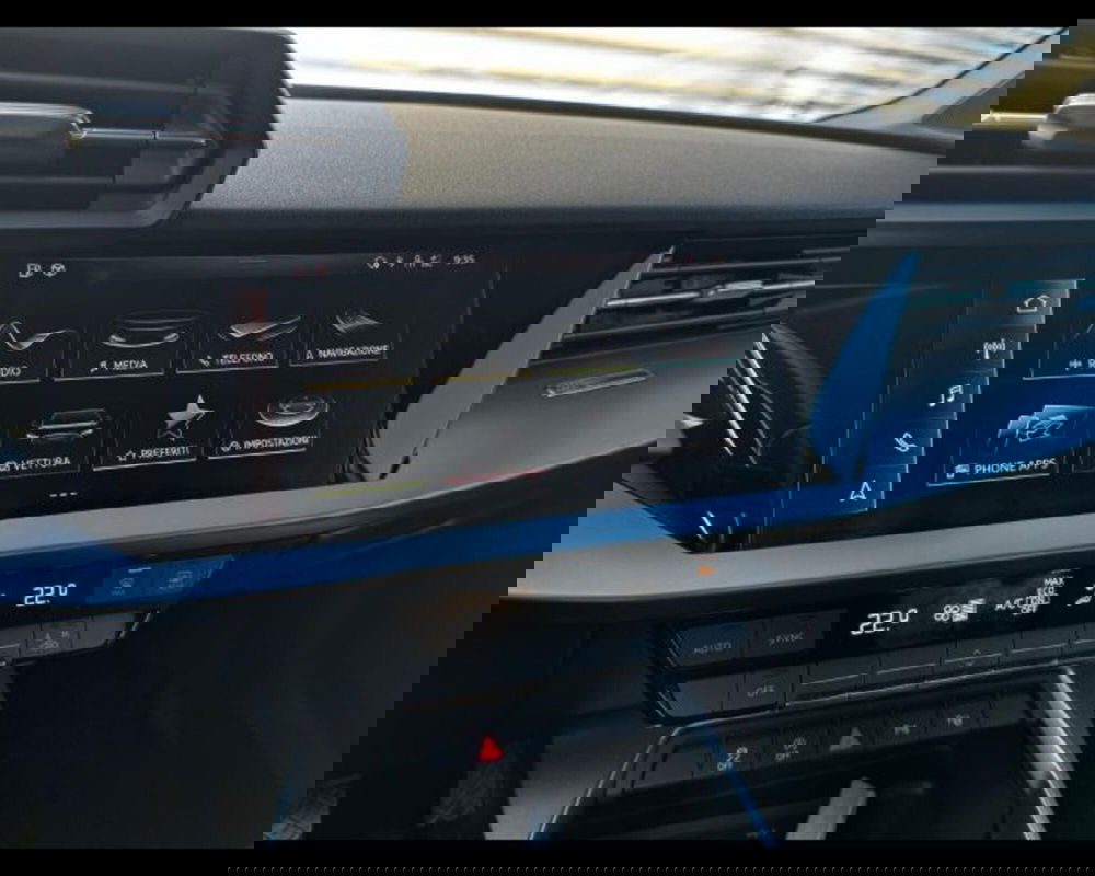 Audi A3 Sportback usata a Treviso (8)