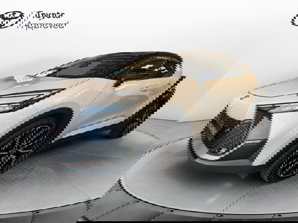 Toyota Toyota C-HR usata a Catanzaro