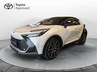 Toyota Toyota C-HR 2.0 phev GR Sport Premiere fwd e-cvt del 2024 usata a Catanzaro