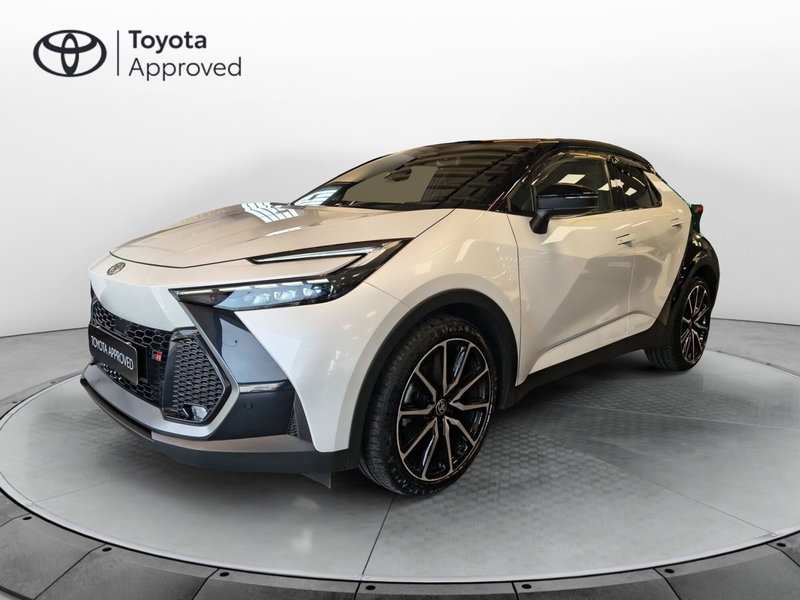 Toyota Toyota C-HR usata a Catanzaro