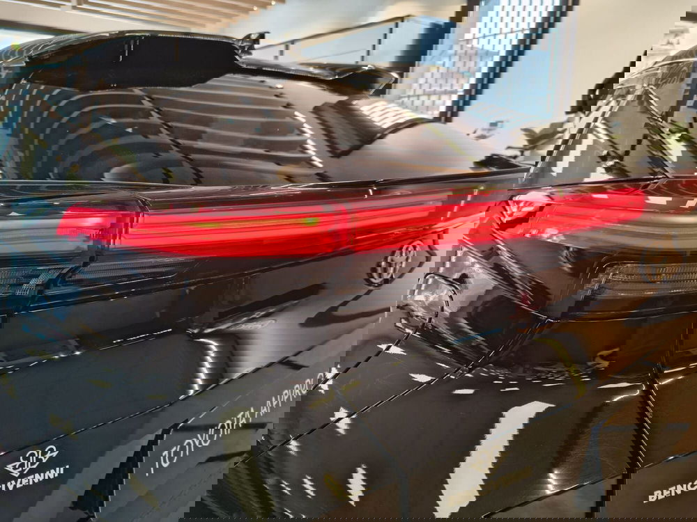 Toyota Toyota C-HR usata a Catanzaro (10)