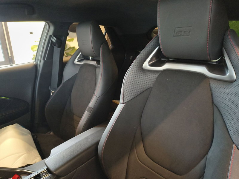 Toyota Toyota C-HR usata a Catanzaro (15)