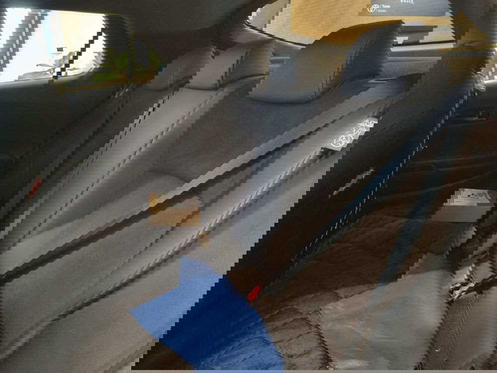 Toyota Toyota C-HR usata a Catanzaro (16)