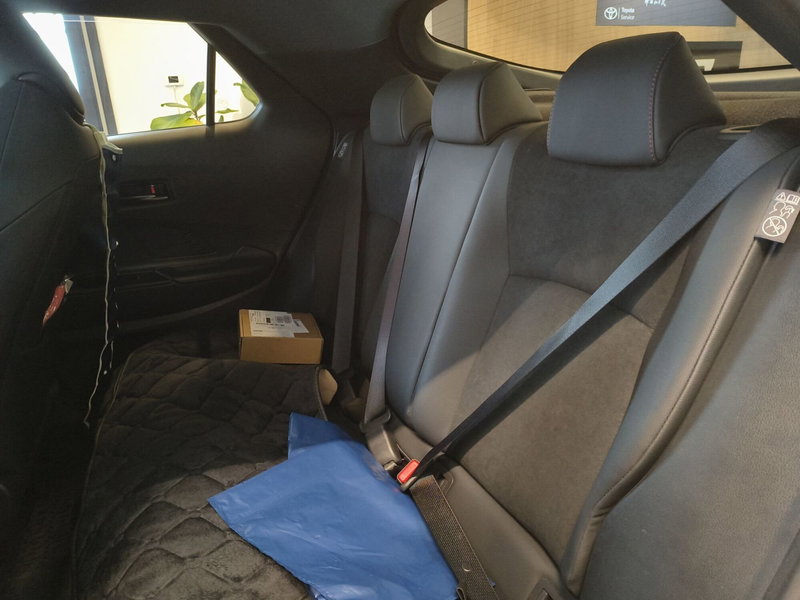 Toyota Toyota C-HR usata a Catanzaro (16)