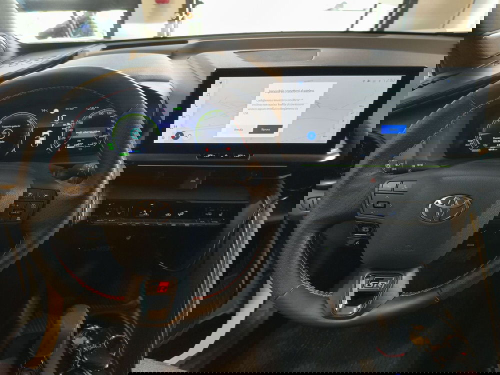 Toyota Toyota C-HR usata a Catanzaro (17)