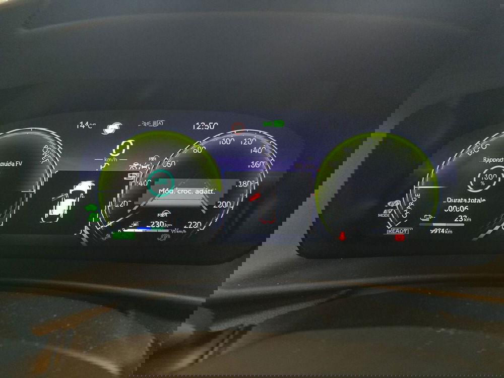 Toyota Toyota C-HR usata a Catanzaro (18)